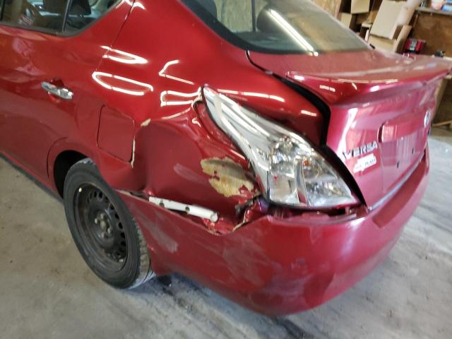 Photo 9 from auction – 2014 NISSAN VERSA S with VIN 3N1CN7AP1EK457194