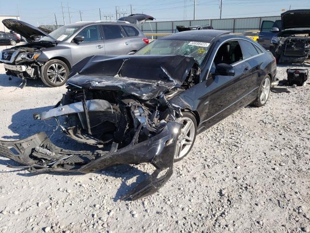 Photo 2 from auction – 2012 MERCEDES-BENZ E 350 with VIN WDDKJ5KB6CF157976