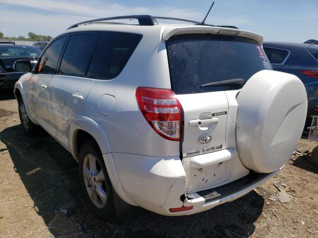 Photo 3 from auction – 2009 TOYOTA RAV4 LIMIT with VIN JTMBK31V095079765