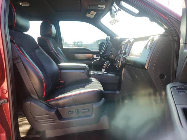 Photo 5 from auction – 2013 FORD F150 SUPER with VIN 1FTFW1ET3DFC04618