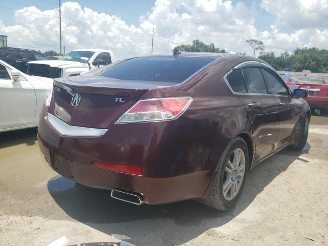 Photo 4 from auction – 2009 ACURA TL with VIN 19UUA86559A006885