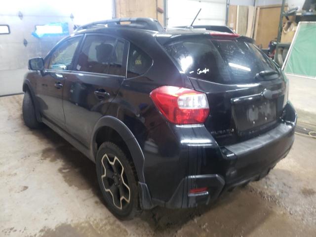 Photo 3 from auction – 2013 SUBARU XV CROSSTR with VIN JF2GPACC4D2811754