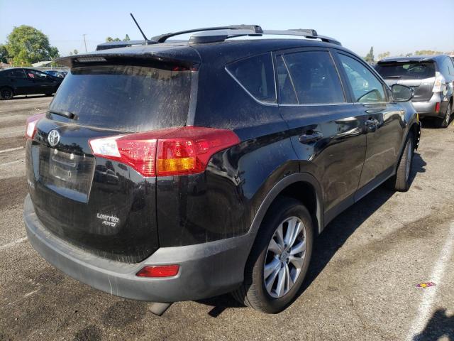 Photo 4 from auction – 2015 TOYOTA RAV4 LIMIT with VIN 2T3DFREV9FW242590
