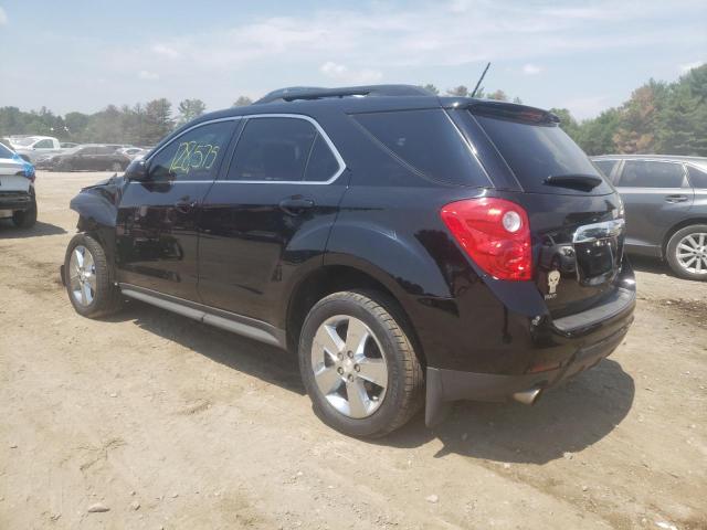 Photo 3 from auction – 2013 CHEVROLET EQUINOX LT with VIN 2GNFLEE39D6235597