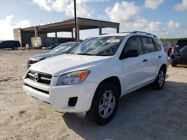 Photo 2 from auction – 2011 TOYOTA RAV4 with VIN 2T3KF4DV2BW104590