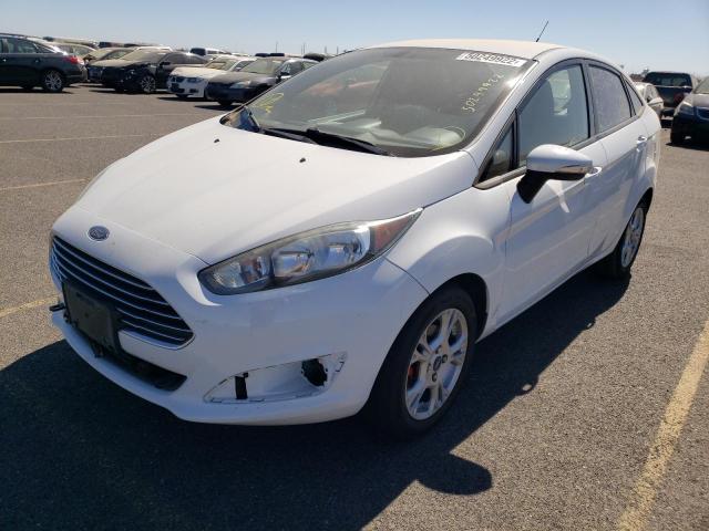 Photo 2 from auction – 2014 FORD FIESTA SE with VIN 3FADP4BJ6EM217492