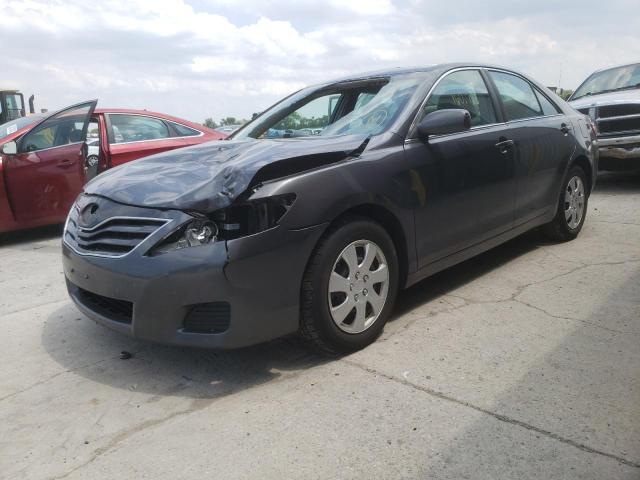 Photo 2 from auction – 2011 TOYOTA CAMRY BASE with VIN 4T1BF3EKXBU232101