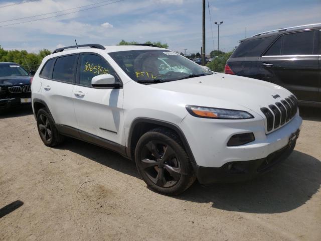 JEEP CHEROKEE L 2018 with VIN 1C4PJLCB5JD518173 - Photo from auction