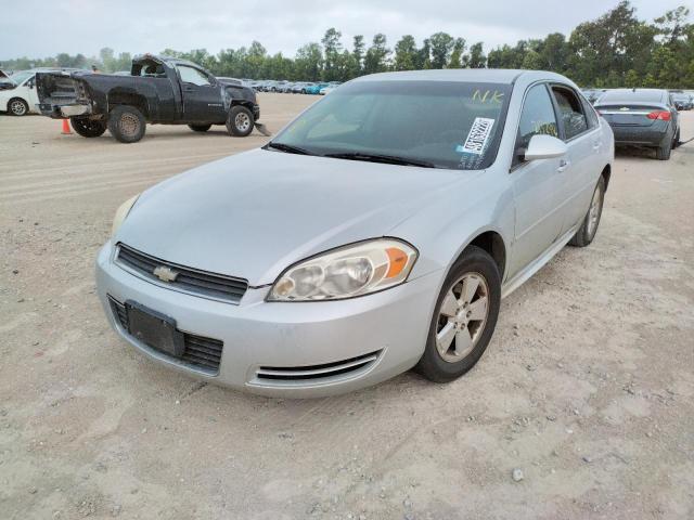 Photo 2 from auction – 2009 CHEVROLET IMPALA 1LT with VIN 2G1WT57K291309937