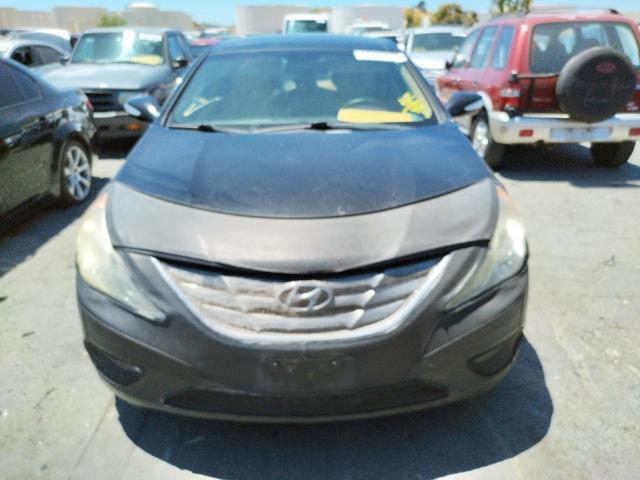 Photo 9 from auction – 2012 HYUNDAI SONATA SE with VIN 5NPEC4AC3CH313550