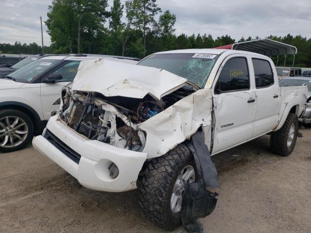 Photo 2 from auction – 2011 TOYOTA TACOMA DOU with VIN 3TMJU4GN8BM120260