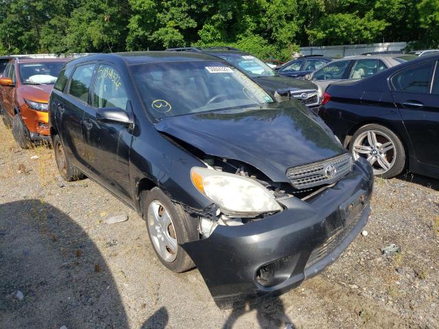 TOYOTA COROLLA MA 2005 with VIN 2T1KR32E45C438364 - Photo from auction