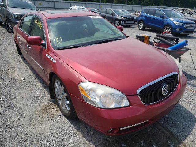 BUICK LUCERNE CX 2006 with VIN 1G4HE57Y96U153597 - Photo from auction