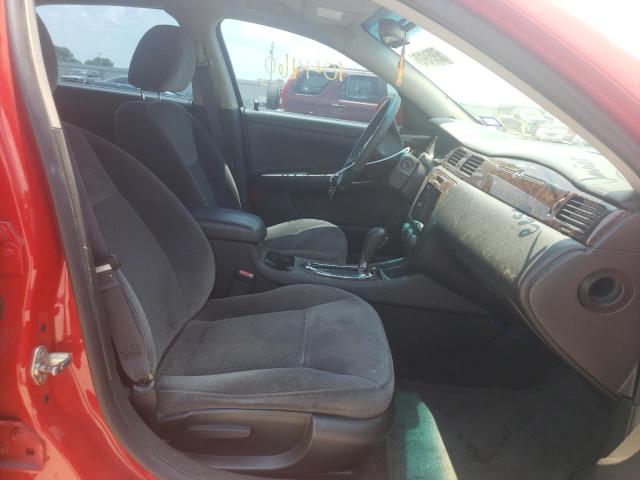 Photo 5 from auction – 2013 CHEVROLET IMPALA LS with VIN 2G1WF5E38D1253983