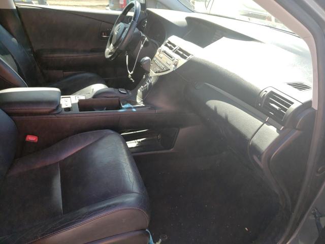 Photo 5 from auction – 2013 LEXUS RX 350 with VIN 2T2ZK1BAXDC130937