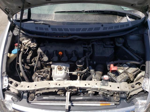 Photo 7 from auction – 2008 HONDA CIVIC EX with VIN 2HGFA16858H315704