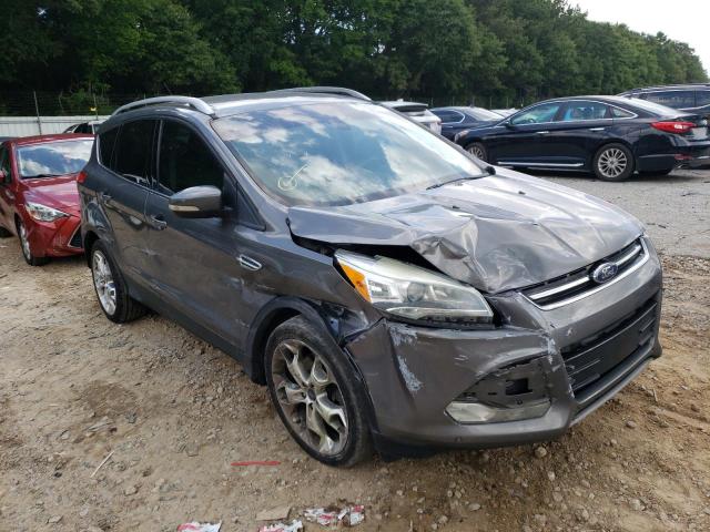 FORD ESCAPE TIT 2014 with VIN 1FMCU0J97EUB40041 - Photo from auction