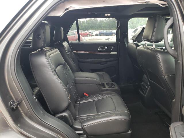 Photo 6 from auction – 2018 FORD EXPLORER P with VIN 1FM5K8HT1JGC07207