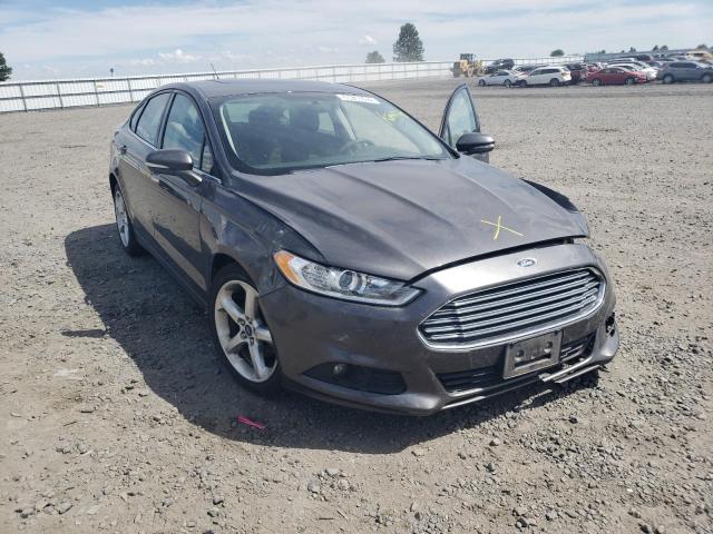 Photo 1 from auction – 2016 FORD FUSION SE with VIN 3FA6P0T92GR137294