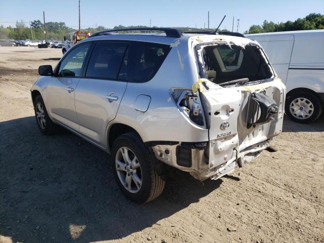 Photo 3 from auction – 2012 TOYOTA RAV4 with VIN JTMBF4DV3CD043295