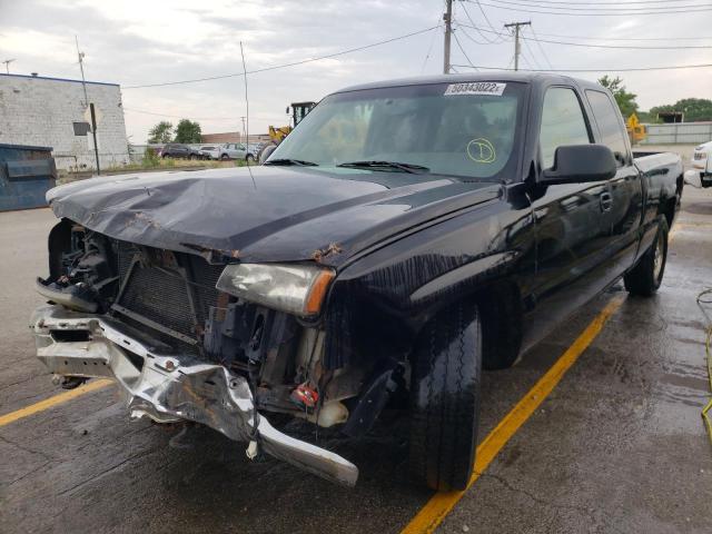 Photo 2 from auction – 2004 CHEVROLET SILVERADO with VIN 1GCEC19X84Z177853