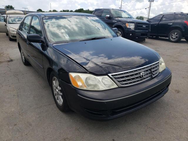 TOYOTA AVALON XL 2004 with VIN 4T1BF28B64U344712 - Photo from auction