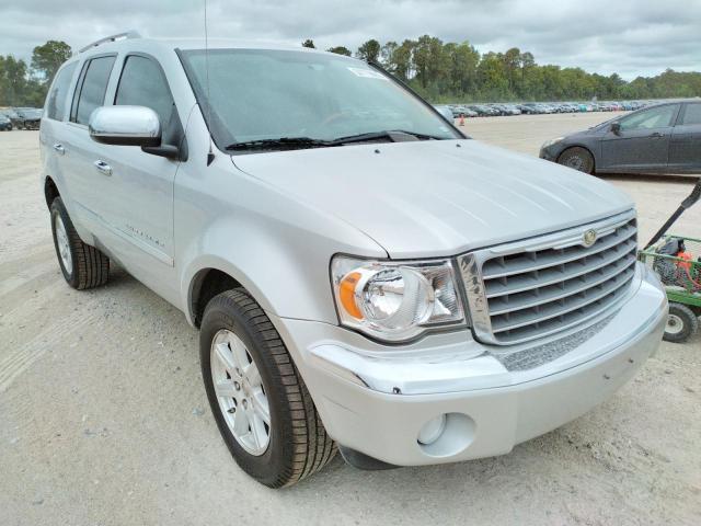 Photo 1 from auction – 2008 CHRYSLER ASPEN LIMI with VIN 1A8HX58N08F107188