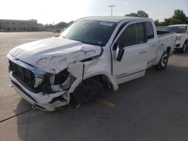 Photo 2 from auction – 2020 RAM 1500 LIMIT with VIN 1C6RREHT2LN188852