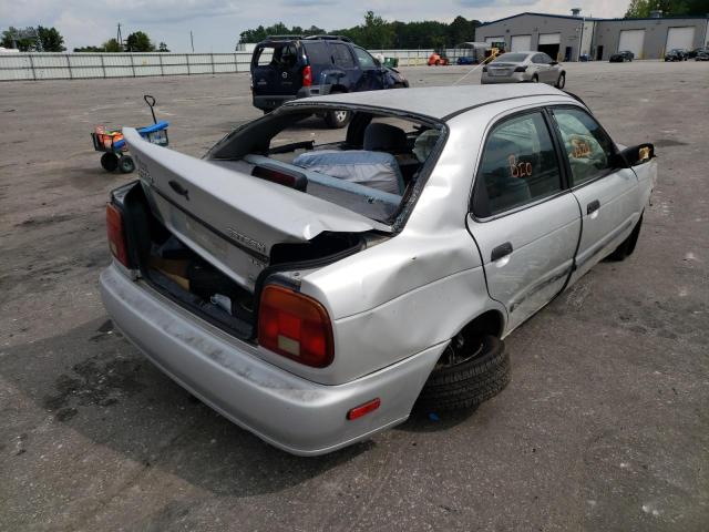 Photo 4 from auction – 2001 SUZUKI ESTEEM GL with VIN JS2GB41S315208318