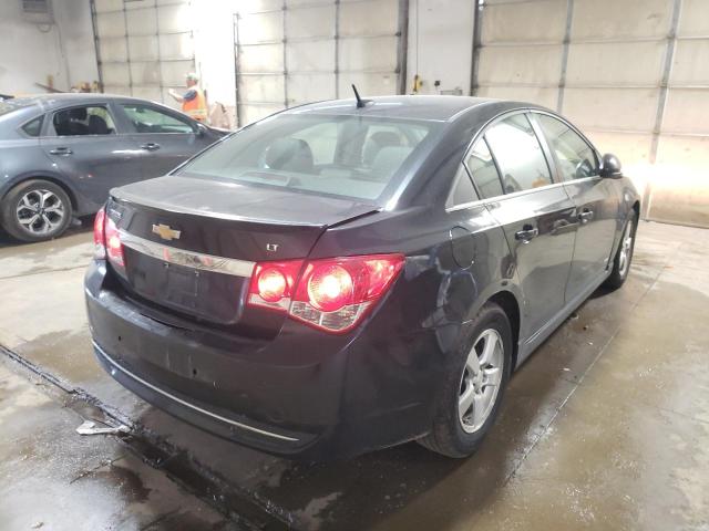 Photo 4 from auction – 2011 CHEVROLET CRUZE LT with VIN 1G1PG5S96B7264832