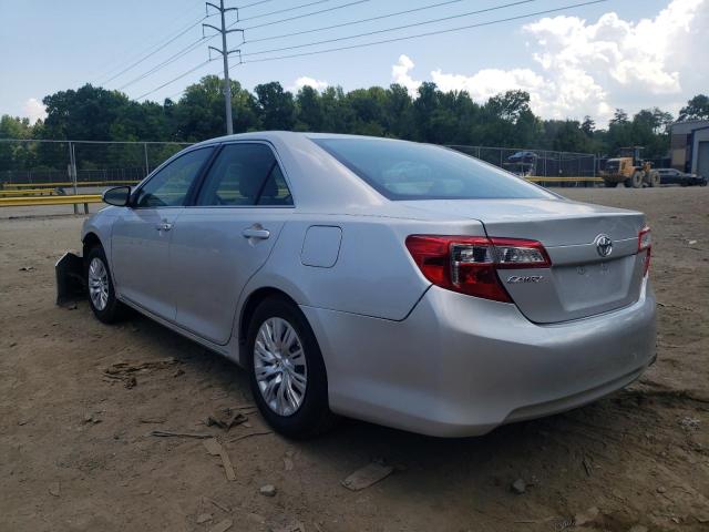 Photo 3 from auction – 2013 TOYOTA CAMRY L with VIN 4T4BF1FK9DR313781