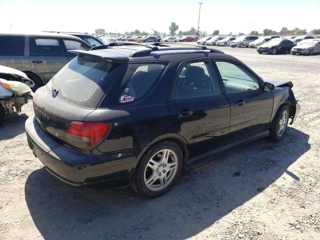 Photo 4 from auction – 2003 SUBARU IMPREZA WR with VIN JF1GG29643H806559