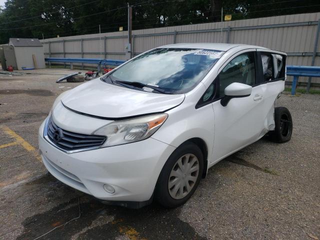 Photo 2 from auction – 2015 NISSAN VERSA NOTE with VIN 3N1CE2CPXFL355727