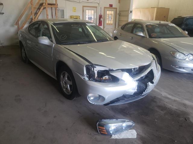 PONTIAC GRAND PRIX 2004 with VIN 2G2WP522141294573 - Photo from auction