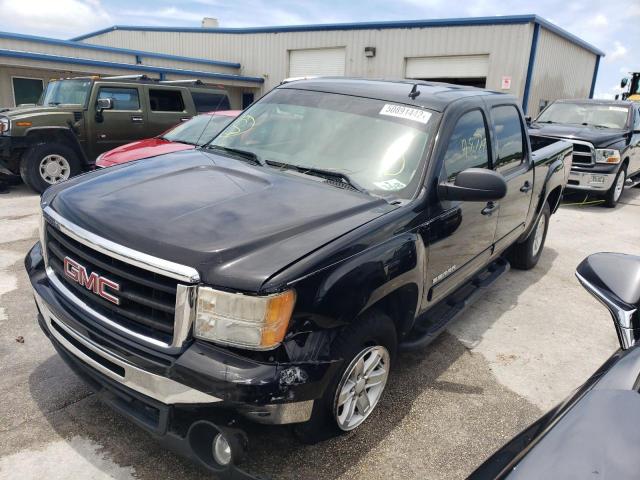 Photo 2 from auction – 2011 GMC SIERRA C15 with VIN 3GTP1VE08BG360200