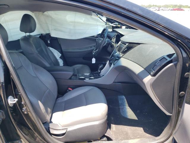 Photo 5 from auction – 2011 HYUNDAI SONATA SE with VIN 5NPEC4AC8BH303014