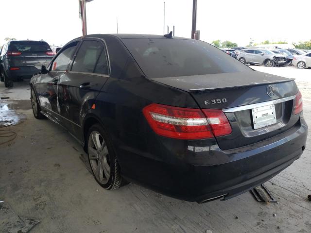 Photo 3 from auction – 2012 MERCEDES-BENZ E 350 with VIN WDDHF5KB5CA612972