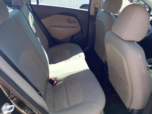 Photo 6 from auction – 2017 KIA RIO LX with VIN KNADM4A35H6061307