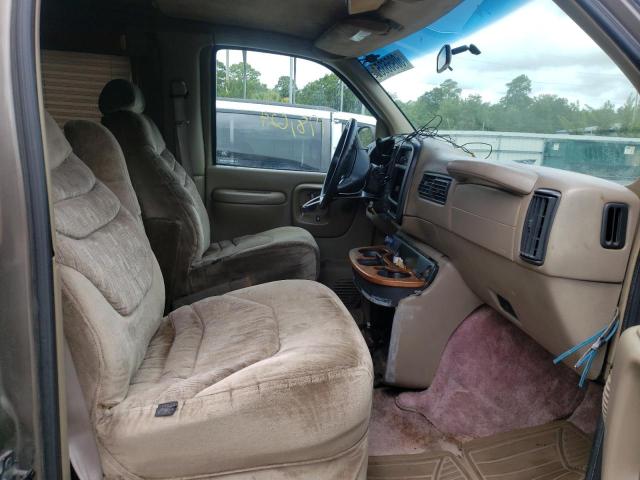 Photo 5 from auction – 2000 CHEVROLET EXPRESS G1 with VIN 1GBFG15R7Y1106961