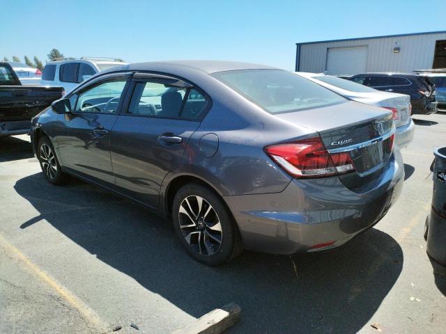 Photo 3 from auction – 2014 HONDA CIVIC EX with VIN 19XFB2F85EE272796
