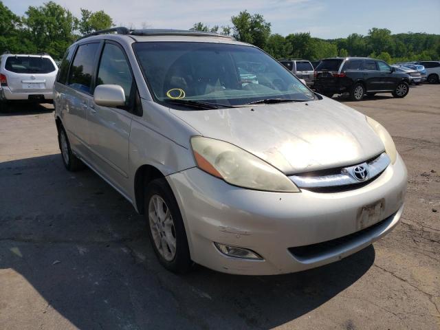 TOYOTA SIENNA 2006 with VIN 5TDBA22C86S067007 - Photo from auction