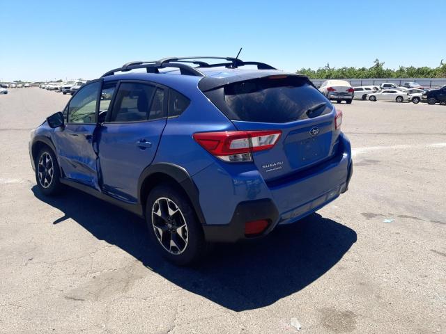 Photo 3 from auction – 2019 SUBARU CROSSTREK with VIN JF2GTABC3KH284877