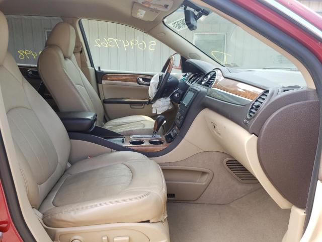 Photo 5 from auction – 2012 BUICK ENCLAVE with VIN 5GAKVCED0CJ273012