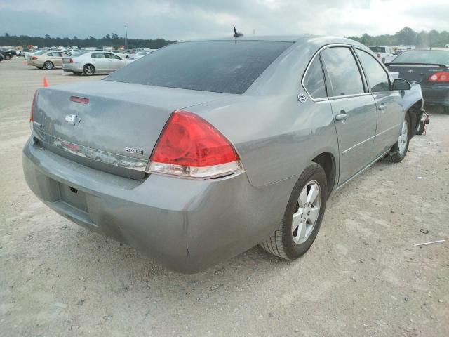 Photo 4 from auction – 2007 CHEVROLET IMPALA LT with VIN 2G1WT58K279100565