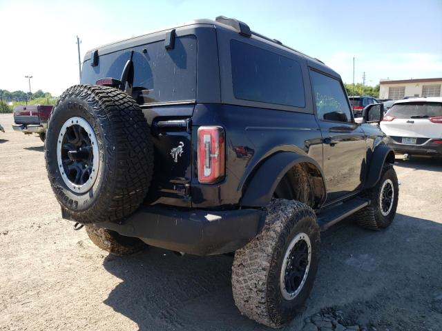Photo 4 from auction – 2021 FORD BRONCO BAS with VIN 1FMDE5CP2MLA67403
