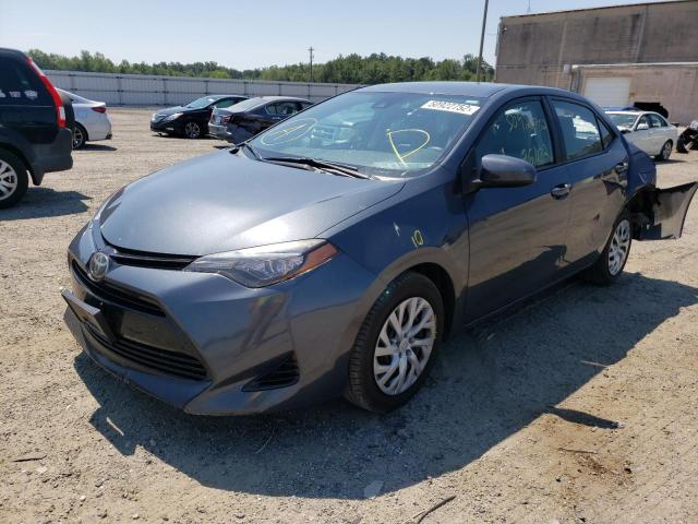 Photo 2 from auction – 2017 TOYOTA COROLLA L with VIN 2T1BURHE4HC751153