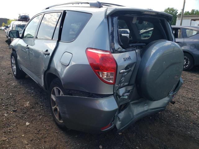 Photo 3 from auction – 2007 TOYOTA RAV4 with VIN JTMBD33V276023860