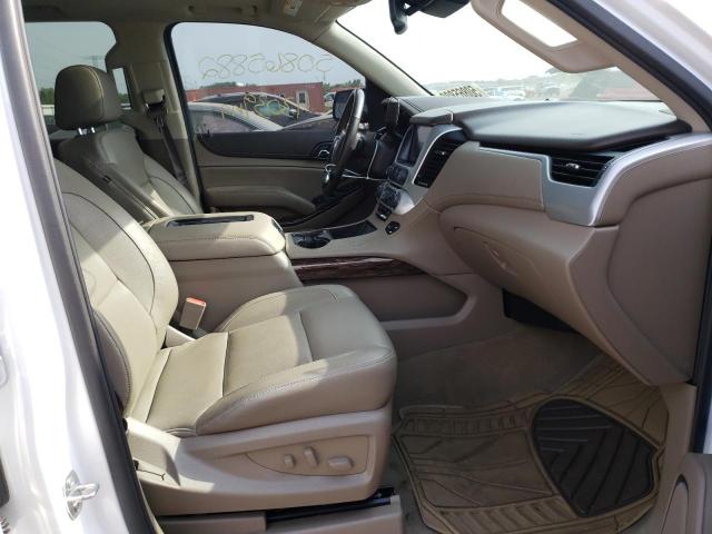 Photo 5 from auction – 2020 GMC YUKON SLT with VIN 1GKS2BKC6LR257187