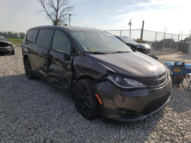Zdjęcie 1 z aukcji – 2018 CHRYSLER PACIFICA T z VIN 2C4RC1FG7JR316317