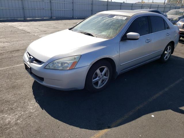 Photo 2 from auction – 2003 HONDA ACCORD EX with VIN JHMCM56693C076358